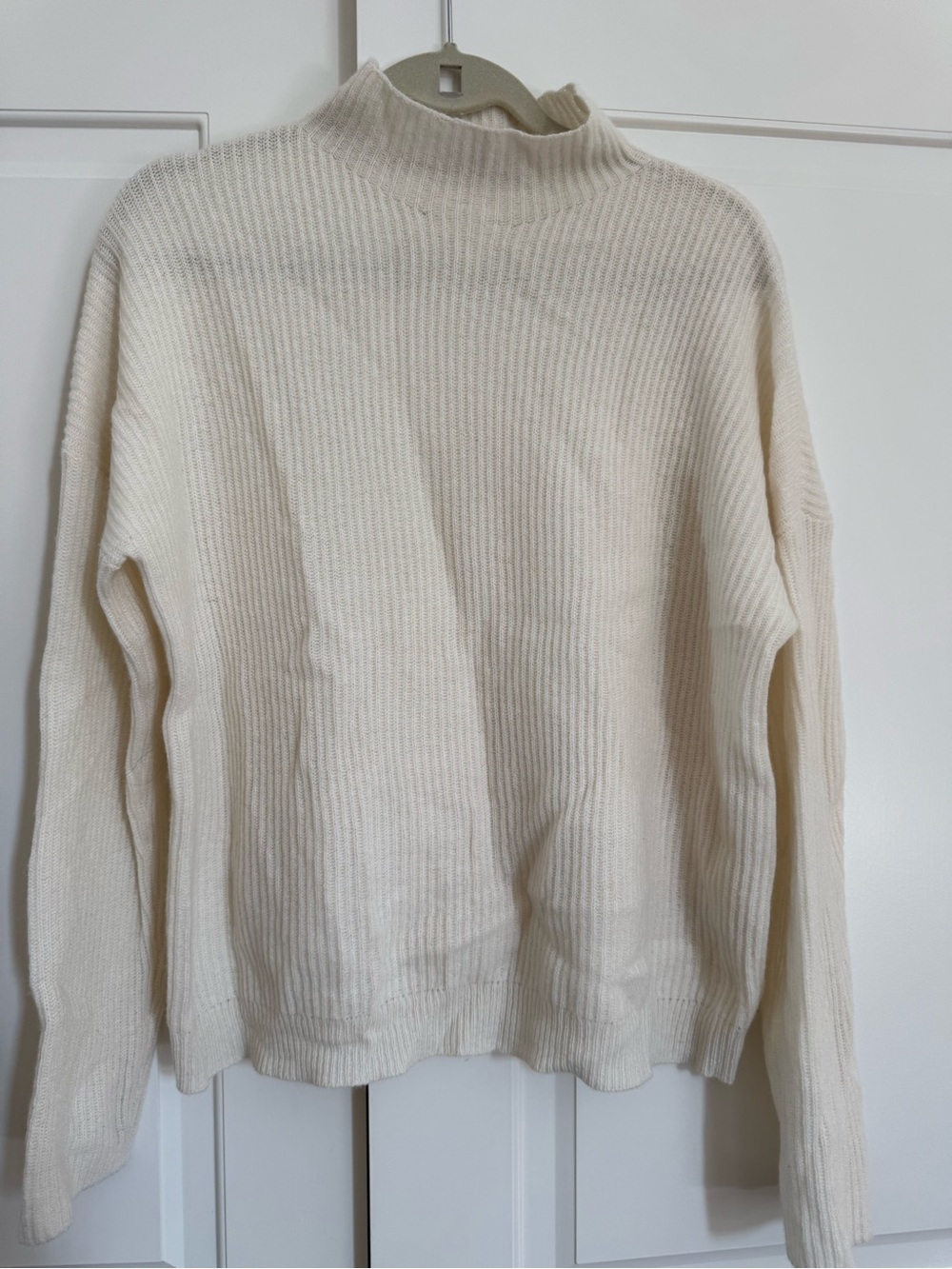 Vineyard Vines Cashmere Mockneck Sweater